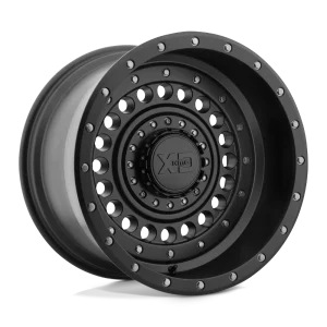 XD Series – XD136 PANZER – Black – 17″x9″ -12mm – All weather Wheels – XD13679067712N